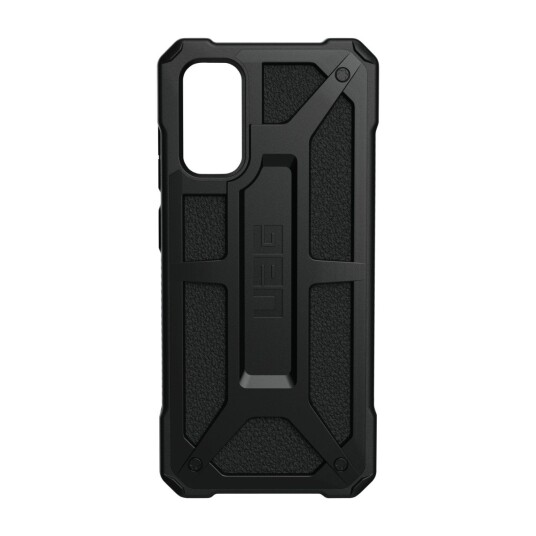 UAG MONARCH DEKSEL GALAXY S20, SVART