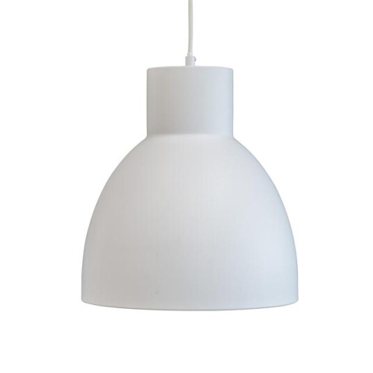 Taklampe Larsen Coast Ø30 Pendel Hvit Taklampe Larsen Coast Ø30 Pendel Hvit