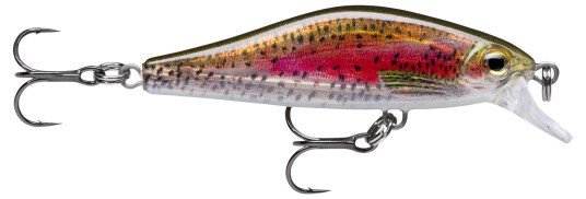 Rapala Shadow Rap Solid Shad 5cm, agn  5cm - 5,5g RTL