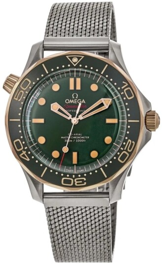 Omega Herreklokke 210.90.42.20.10.001 Seamaster Diver 300M