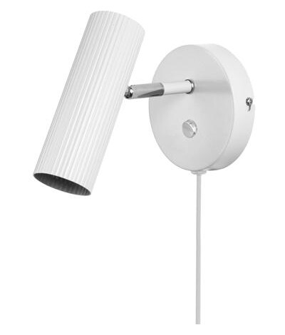 Globen Lighting Hubble Vegglampe Hvit 1624104-01-0 1624105-04-0 Globen Lighting Hubble Vegglampe Hvit 1624104-01-0 1624105-04-0