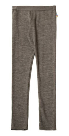 Joha Wool Melange Leggings I Ull, Beige Joha Wool Melange Leggings I Ull, Beige