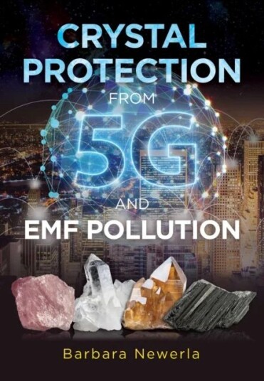 Crystal Protection From 5g And Emf Pollution Av Barbara Newerla