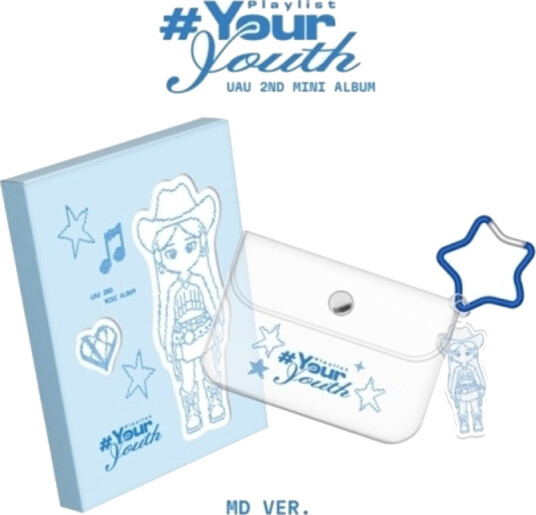 UAU Playlist #your Youth MD Version CD