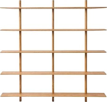 Muubs Noir Hylle XL Oljet Eik Muubs Noir Hylle XL Oljet Eik