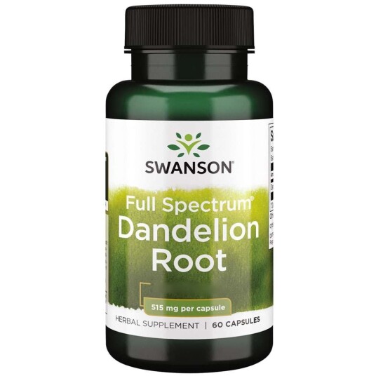 LØVETANNROT 515 mg kapsler LØVETANNROT 515 mg kapsler