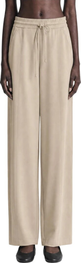 Max Mara Dame Bukser Beige 3XS, Max Mara Dame Bukser Beige 3XS,