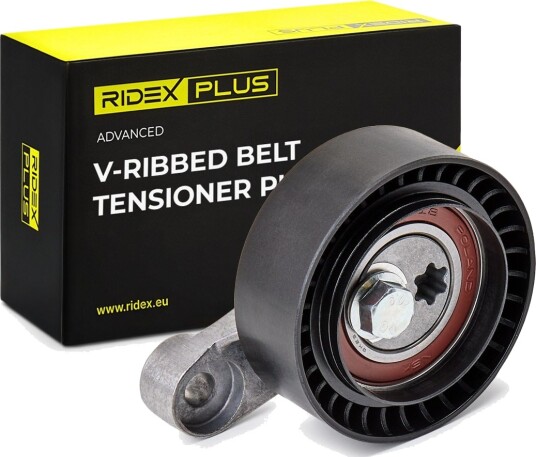 Strammehjul, kilerem RIDEX PLUS 310T0327P