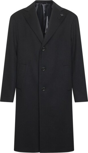 Lardini Herre Frakker Svart 2XL,