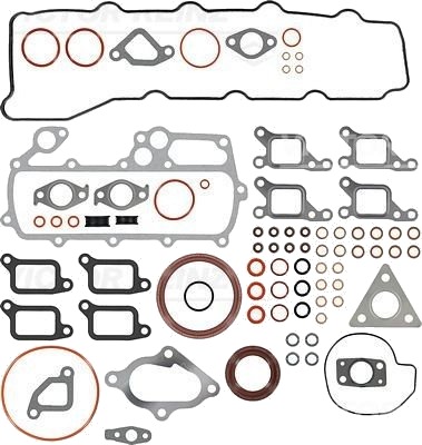 REINZ 01-52898-02 Tetnings helsett, motor