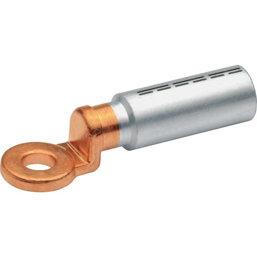10 stk Kabelsko 70 mm² rm/sm M12 Al 10 stk Kabelsko 70 mm² rm/sm M12 Al