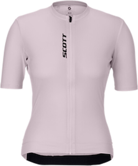 SCOTT Pro sykkeltrøye korte ermer rosa dame