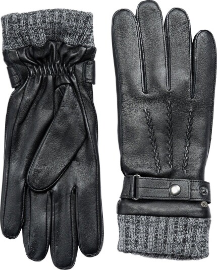 Adax Adax Glove Tristan - BLACK - S