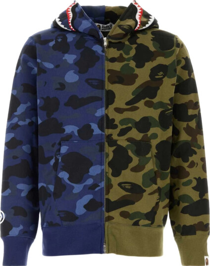 A Bathing APE Herre Gensere & Hettegensere Flerfarget M,