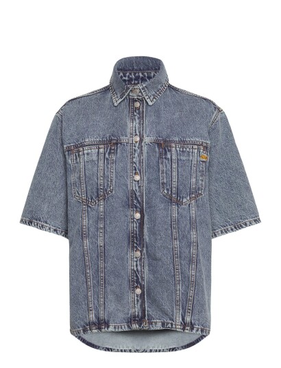 2NDDAY 2Nd Fayen Summer Blue Denim Blue 34 2NDDAY 2Nd Fayen Summer Blue Denim Blue 34
