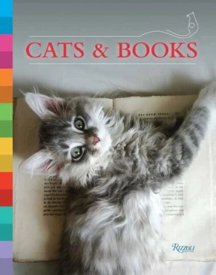 Cats And Books Av Universe Universe