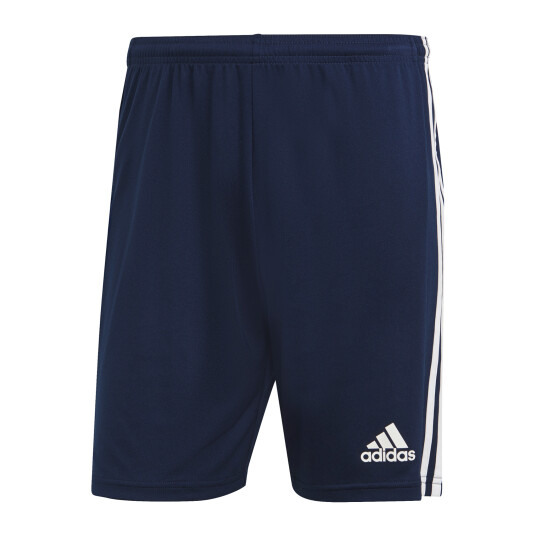 Adidas Squadra 21 Short fotballshorts herre XXL Team Navy Blue/white