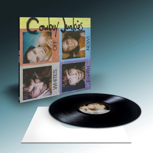 Cowboy Junkies  Whites Off Earth Now!!  LP/Vinyl