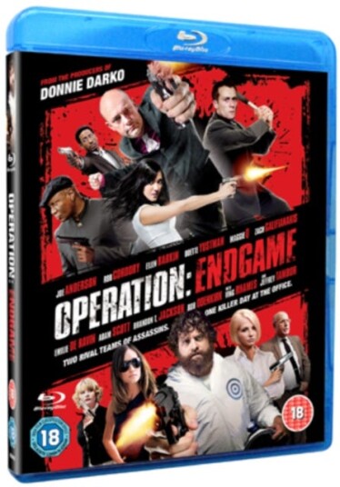 Operation Endgame Operation Endgame