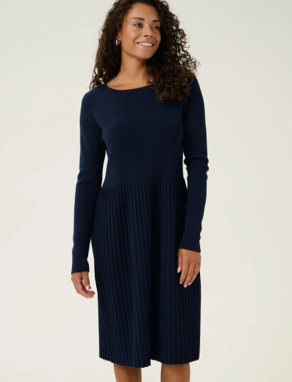 Culture Culuci Dress - Navy - M Culture Culuci Dress - Navy - M