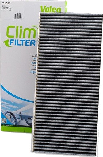 Kupefilter VALEO 715507 Kupefilter VALEO 715507