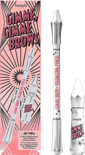 Gimme Gimme Brows Set Shade 4