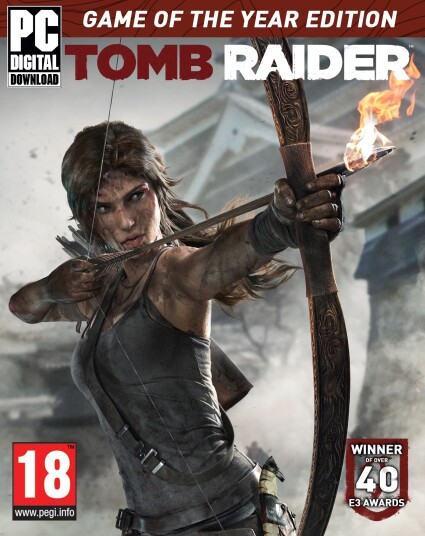 Tomb Raider GOTY, Mac OSX