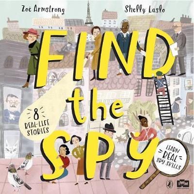 Find The Spy Find The Spy