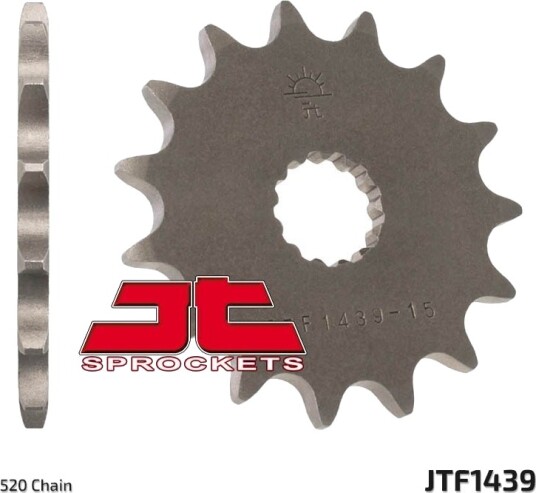 Kjededrev JTSPROCKETS JTF1439.11