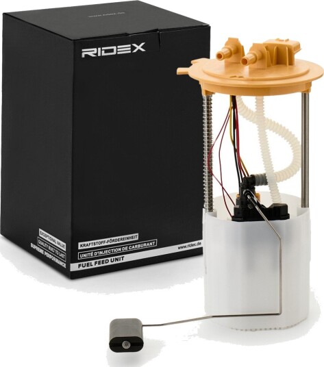 RIDEX 1382F0692 Drivstoffpumpe