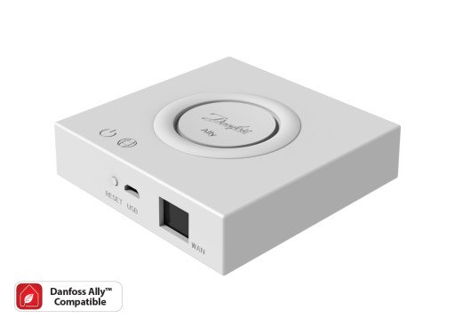 Danfoss Ally gateway til tilkobling av Danfoss Ally-enheter Danfoss Ally gateway til tilkobling av Danfoss Ally-enheter