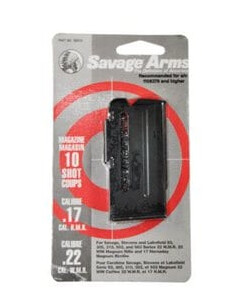 Savage Magasin 93 Sort 22LR 10Skudd Savage Magasin 93 Sort 22LR 10Skudd