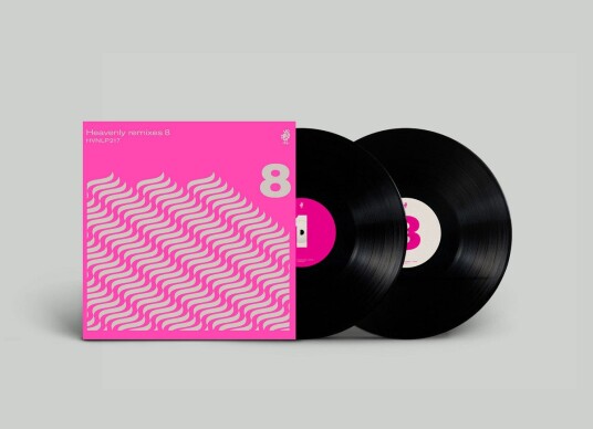 Diverse Artister Heavenly Remixes Volume 8 LP/Vinyl Diverse Artister Heavenly Remixes Volume 8 LP/Vinyl
