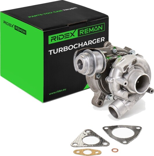 Turbolader RIDEX REMAN 2234C10402R Turbolader RIDEX REMAN 2234C10402R