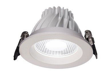 LACRIMA COB LED DOWNLIGHT 230V 10W - Kulør : Varm