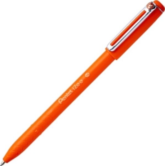 Pentel Izee Bx457 Kulepenn Oransje