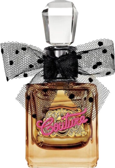Juicy Couture Viva La Juicy Gold Couture 30 ml Eau de Parfum for Dame med Amber og Vanilje Juicy Couture Viva La Juicy Gold Couture 30 ml Eau de Parfum for Dame med Amber og Vanilje