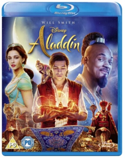 Aladdin (2019) Aladdin (2019)