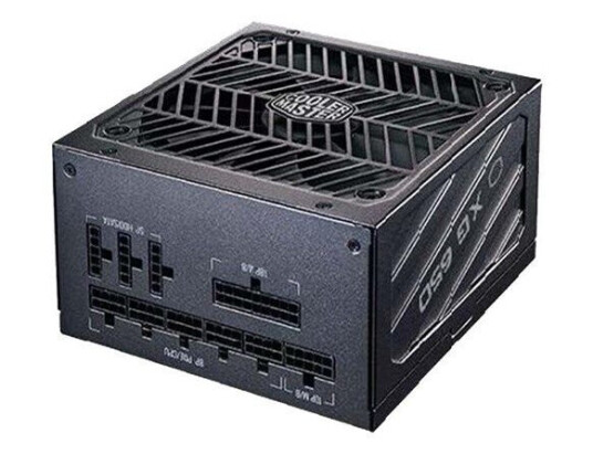 Cooler Master XG650 Strømforsyning (PSU) - 650 Watt - 135 mm - 80 Plus Platinum sertifisert
