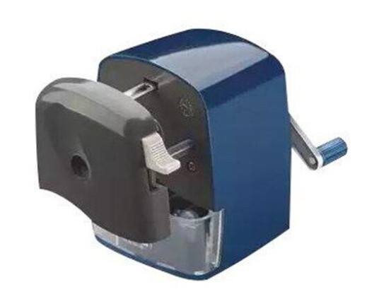 Staedtler Rotary sharpener with cone Blå Staedtler Rotary sharpener with cone Blå
