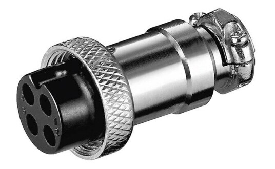 Pro Microphone jack 4 Pin Pro Microphone jack 4 Pin