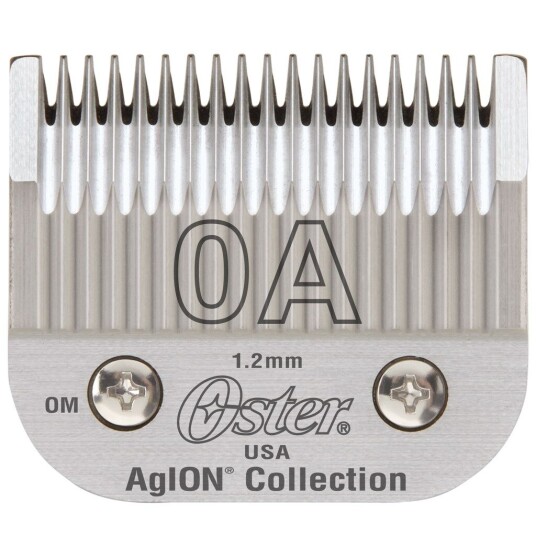 Oster Blades For Original Blade 1.2 mm 1 mm Oster Blades For Original Blade 1.2 mm 1 mm