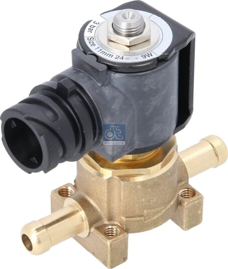 DT Spare Parts 2.14694 Magnetventil