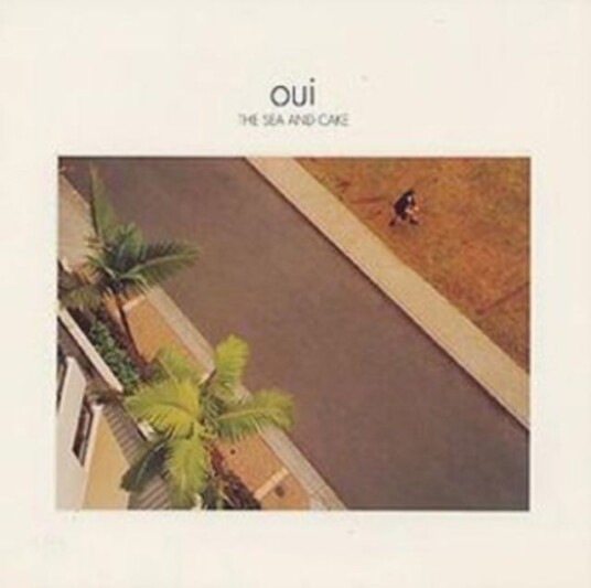The Sea And Cake One Bedroom LP/Vinyl The Sea And Cake One Bedroom LP/Vinyl