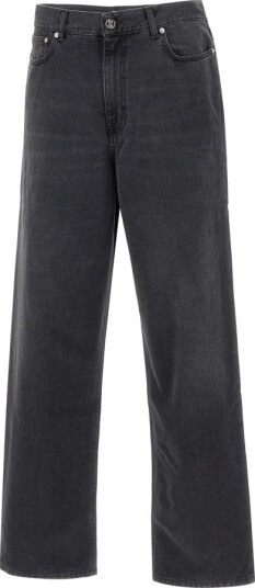 Séfr Herre Jeans Svart W34,