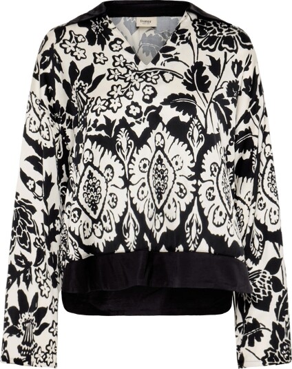 Fransa Frlotti Bl 1 Black XXL