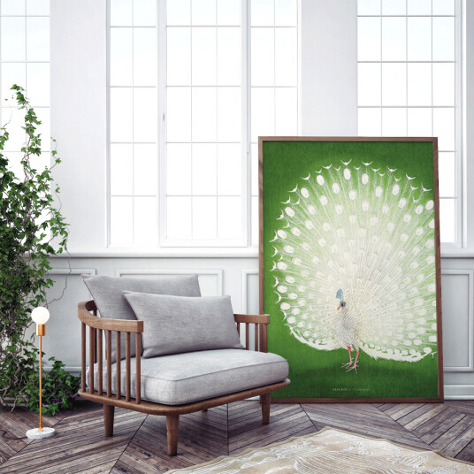 Peacock av Plakatwerket
