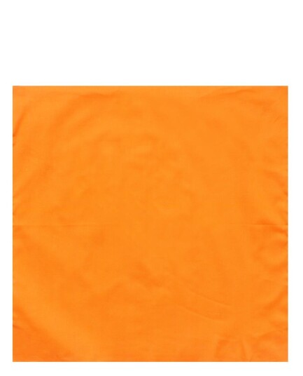 Rothco kamuflasjebandana nr. 6   68 cm Oransje