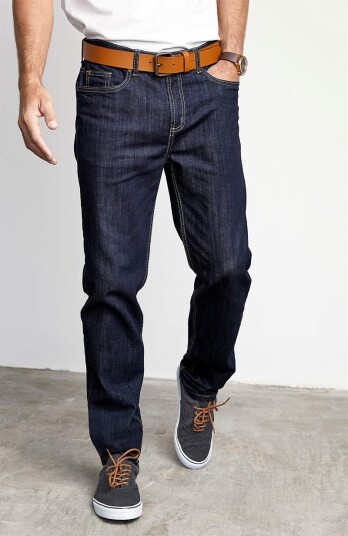 Rette jeans med stretch Samuel