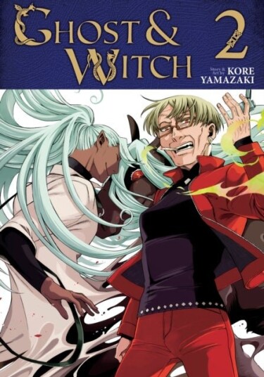 Ghost and Witch Vol. 2 Ghost and Witch Vol. 2